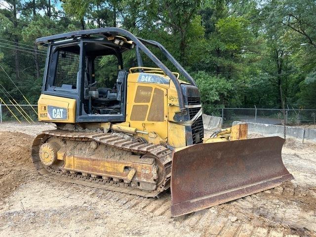 CAT D4K2 XL 크롤러 도저