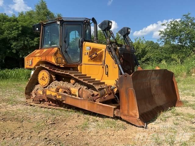 CAT D5 크롤러 도저