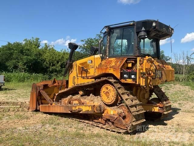 CAT D5 크롤러 도저