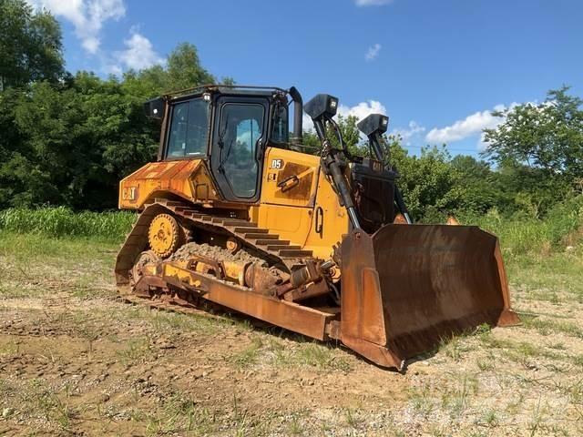CAT D5 크롤러 도저