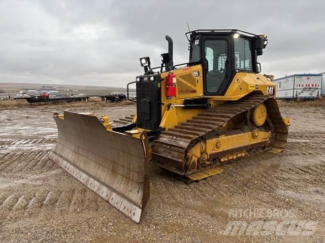 CAT D5 LGP 크롤러 도저