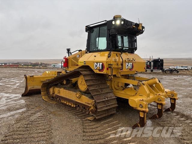 CAT D5 LGP 크롤러 도저