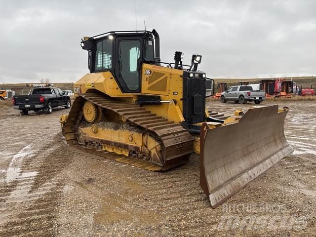 CAT D5 LGP 크롤러 도저