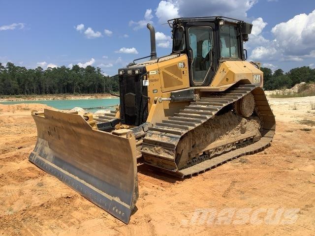 CAT D5 LGP 크롤러 도저
