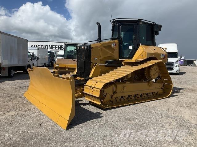 CAT D5 LGP 크롤러 도저