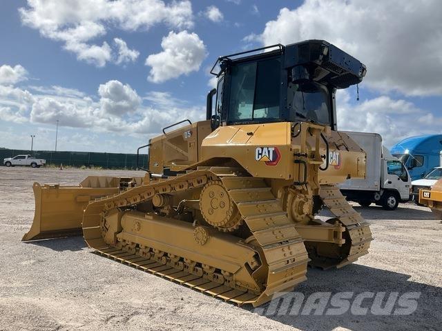 CAT D5 LGP 크롤러 도저