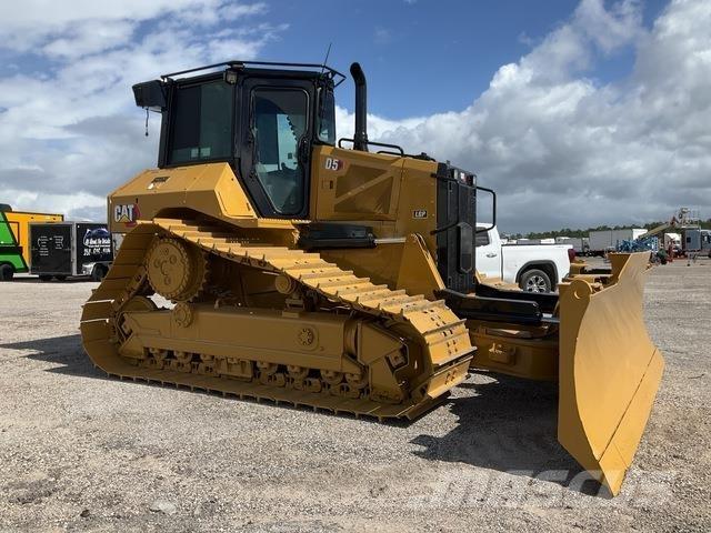 CAT D5 LGP 크롤러 도저