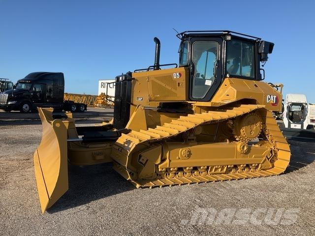 CAT D5 LGP 크롤러 도저