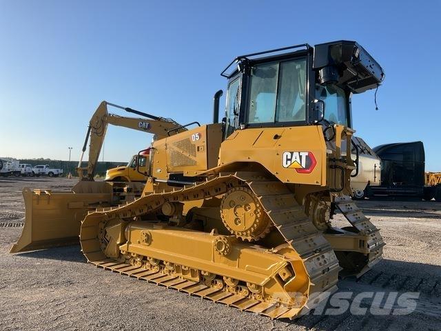 CAT D5 LGP 크롤러 도저