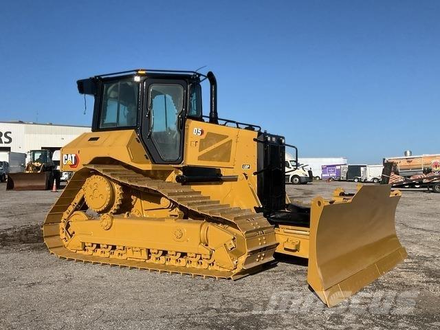 CAT D5 LGP 크롤러 도저