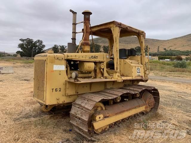 CAT D5B 트랙터