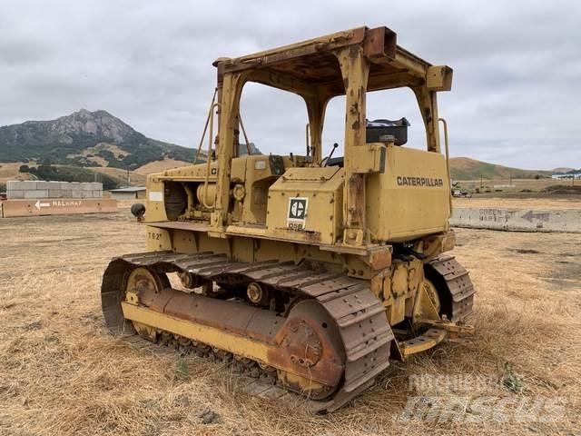 CAT D5B 트랙터