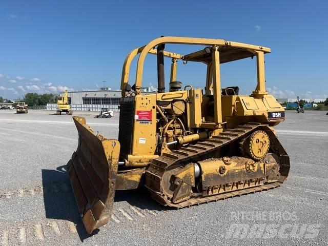CAT D5H 크롤러 도저