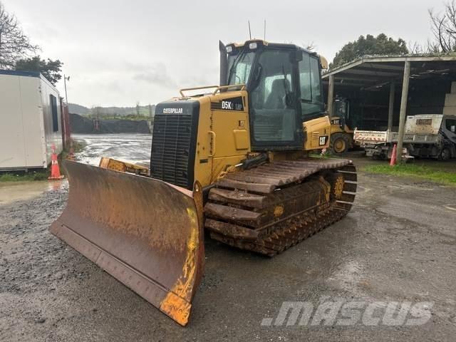 CAT D5K2 LGP 크롤러 도저