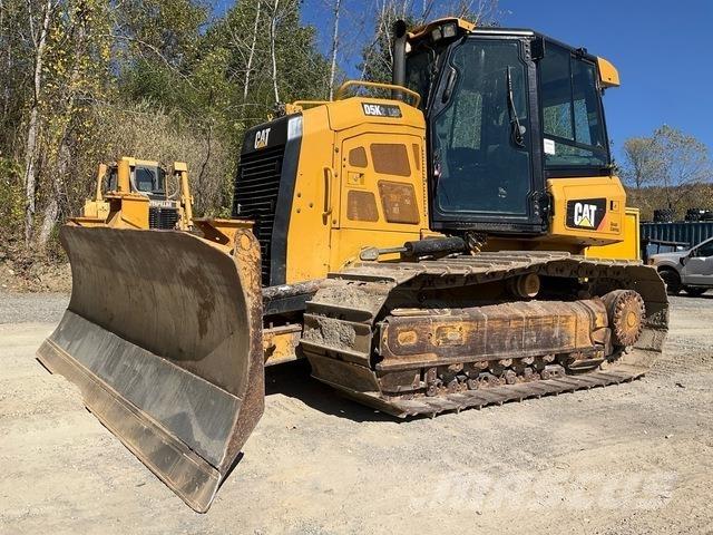 CAT D5K2 LGP 크롤러 도저