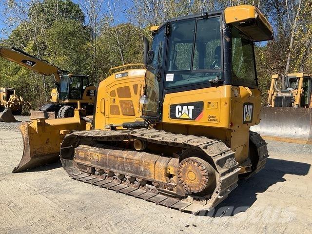 CAT D5K2 LGP 크롤러 도저