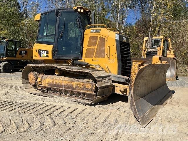 CAT D5K2 LGP 크롤러 도저