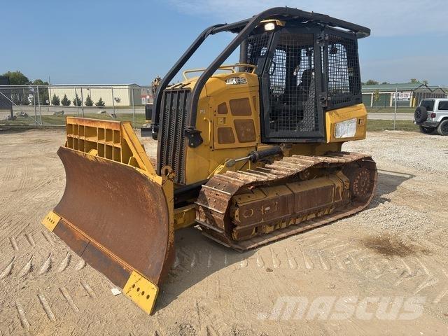 CAT D5K2 XL 크롤러 도저