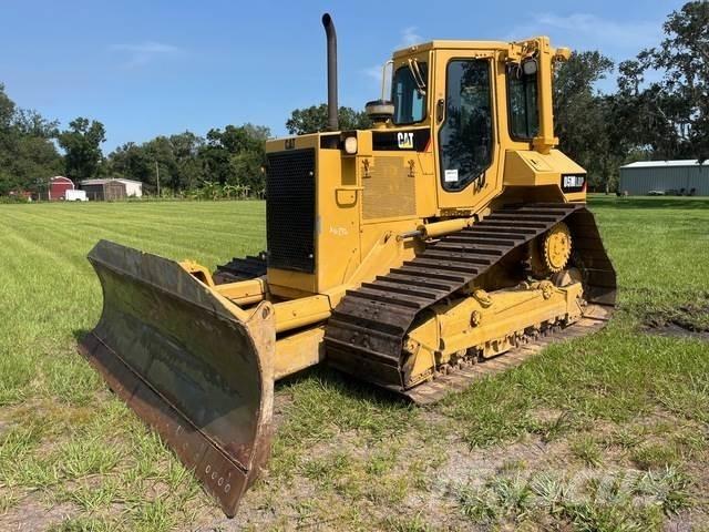 CAT D5M LGP 크롤러 도저