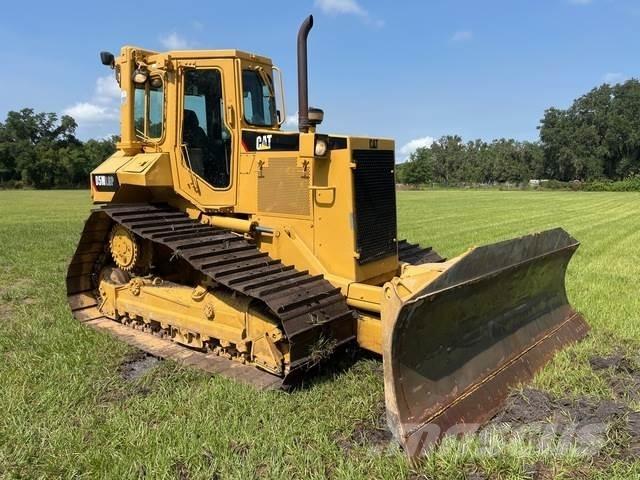 CAT D5M LGP 크롤러 도저