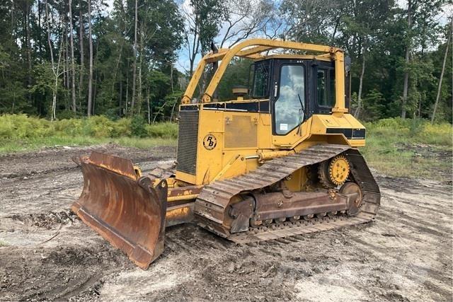 CAT D5M LGP 크롤러 도저