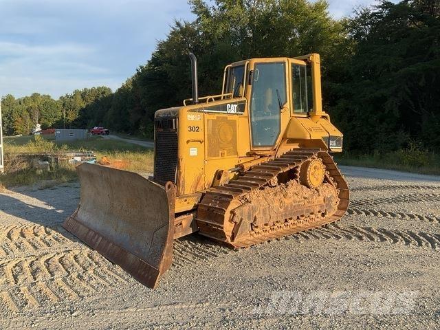 CAT D5N XL 크롤러 도저