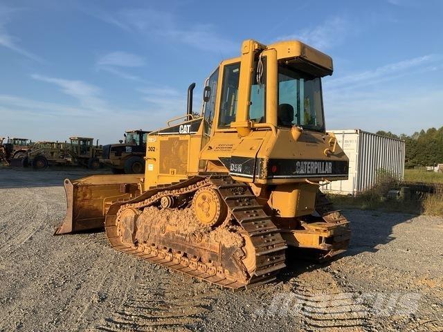 CAT D5N XL 크롤러 도저