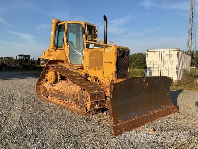 CAT D5N XL 크롤러 도저