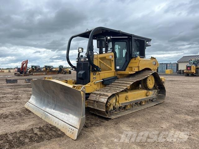 CAT D6 LGP 크롤러 도저