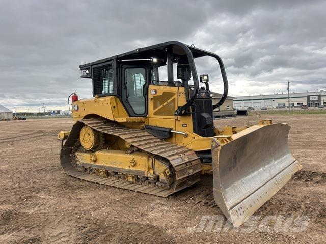 CAT D6 LGP 크롤러 도저