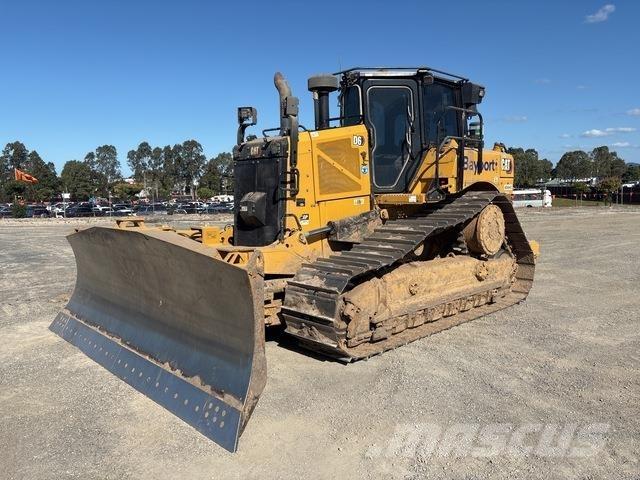 CAT D6 LGP 크롤러 도저