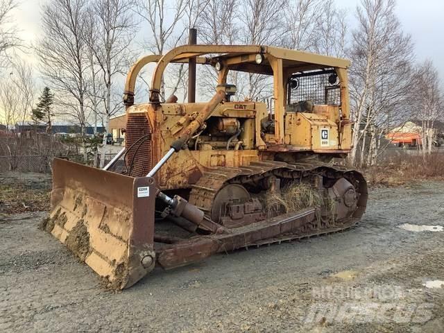 CAT D6D 크롤러 도저