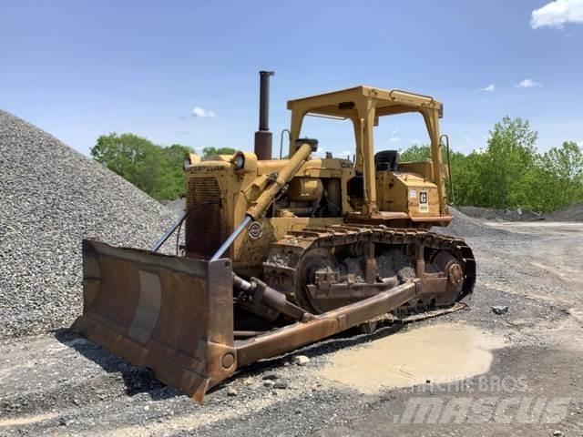 CAT D6D 크롤러 도저
