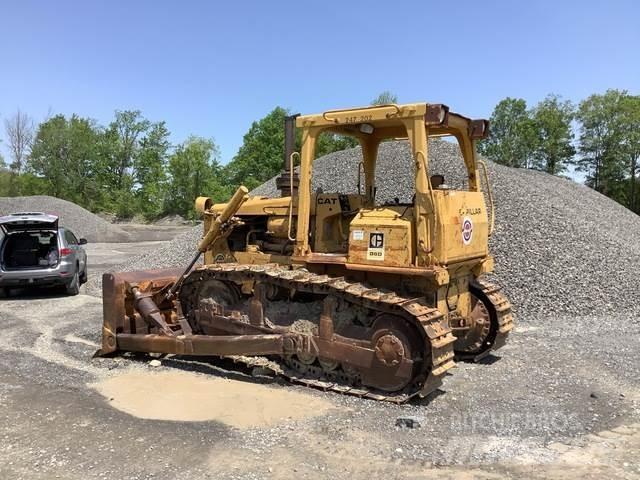 CAT D6D 크롤러 도저