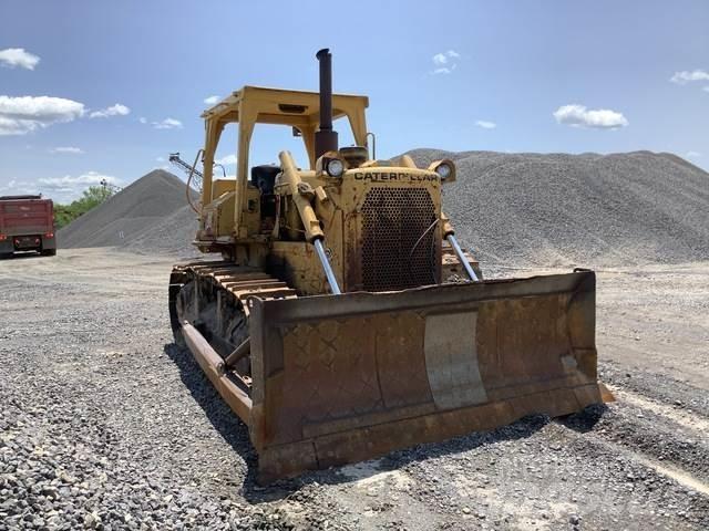 CAT D6D 크롤러 도저