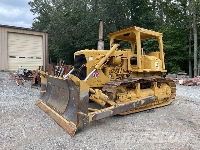 CAT D6D 크롤러 도저