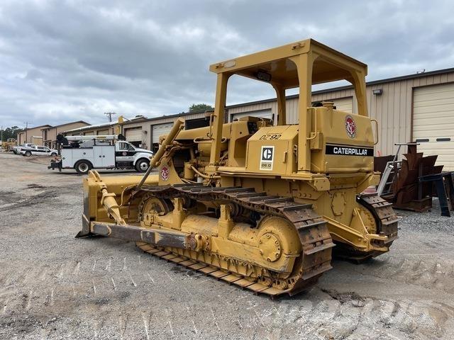 CAT D6D 크롤러 도저