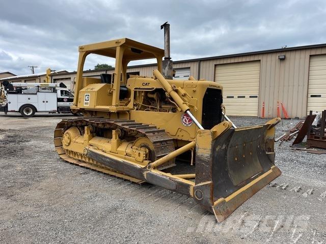 CAT D6D 크롤러 도저