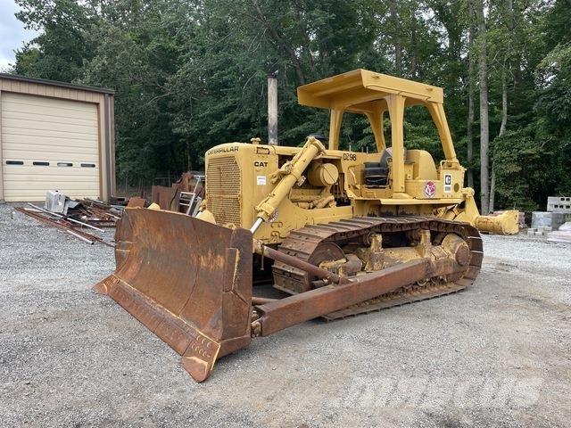 CAT D6D 크롤러 도저
