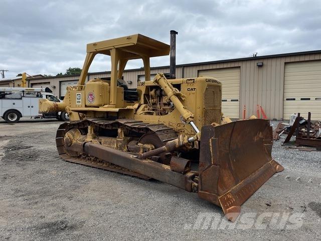 CAT D6D 크롤러 도저
