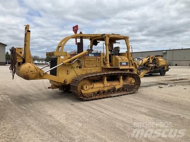 CAT D6E-PS 건설 장비 - 기타