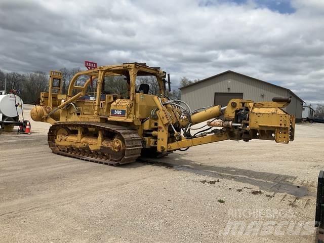 CAT D6E-PS 건설 장비 - 기타