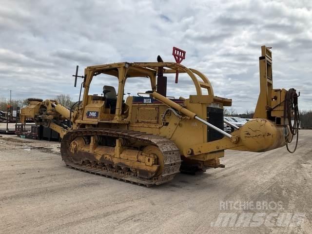 CAT D6E-PS 건설 장비 - 기타