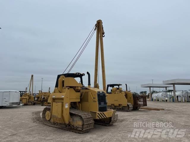 CAT D6k 파이프레이어 도저