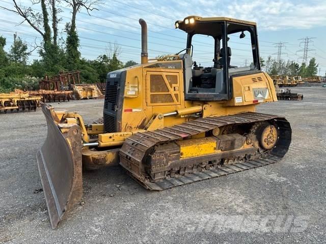 CAT D6K LGP 크롤러 도저