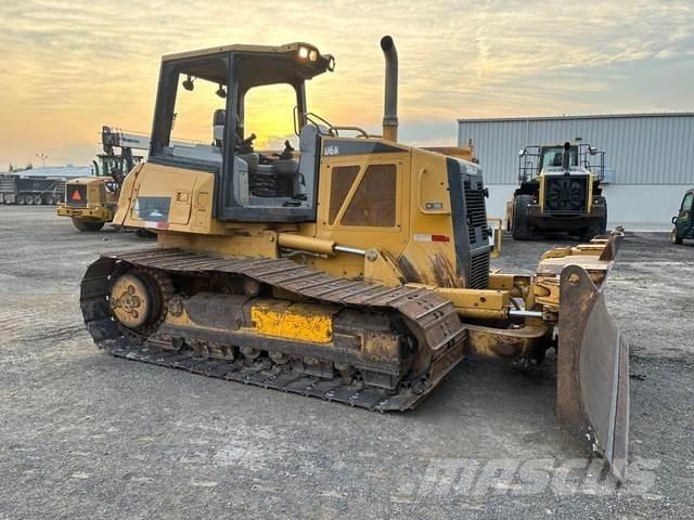 CAT D6K LGP 크롤러 도저