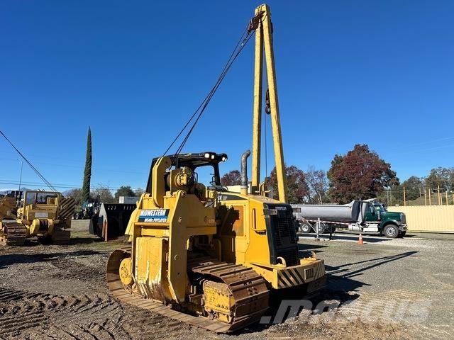 CAT D6K LGP 파이프레이어 도저