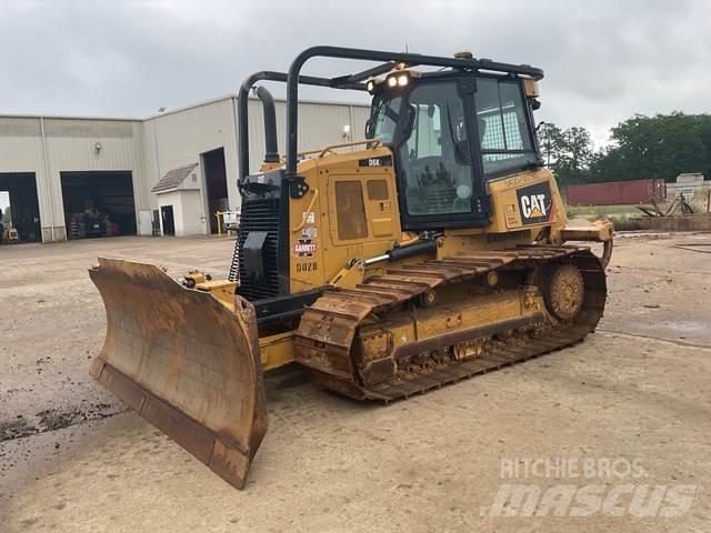 CAT D6K2 LGP 크롤러 도저