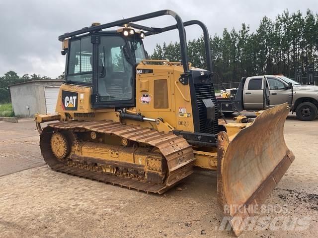 CAT D6K2 LGP 크롤러 도저