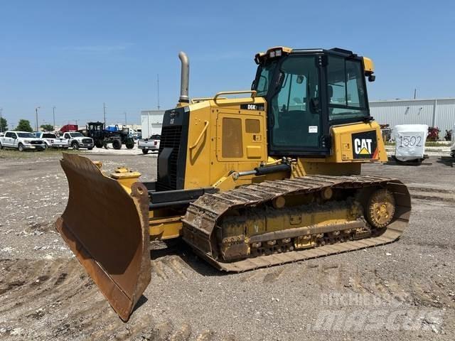 CAT D6K2 LGP 크롤러 도저
